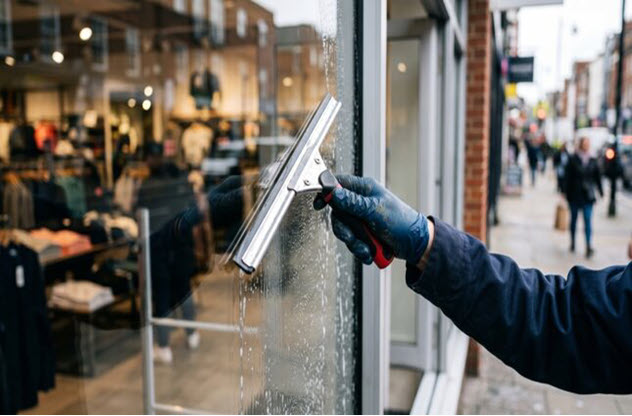 Commercial Window Cleaning