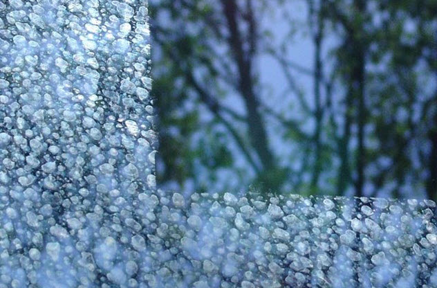 Glass Restoration