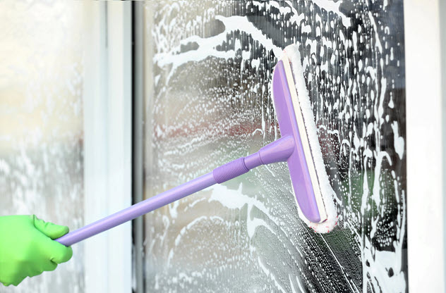 Residential Window Cleaning