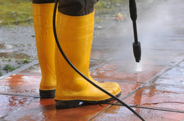 Pressure Washing Company