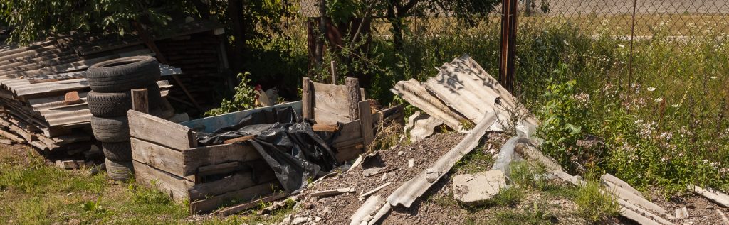 Vacant Property Clean Out