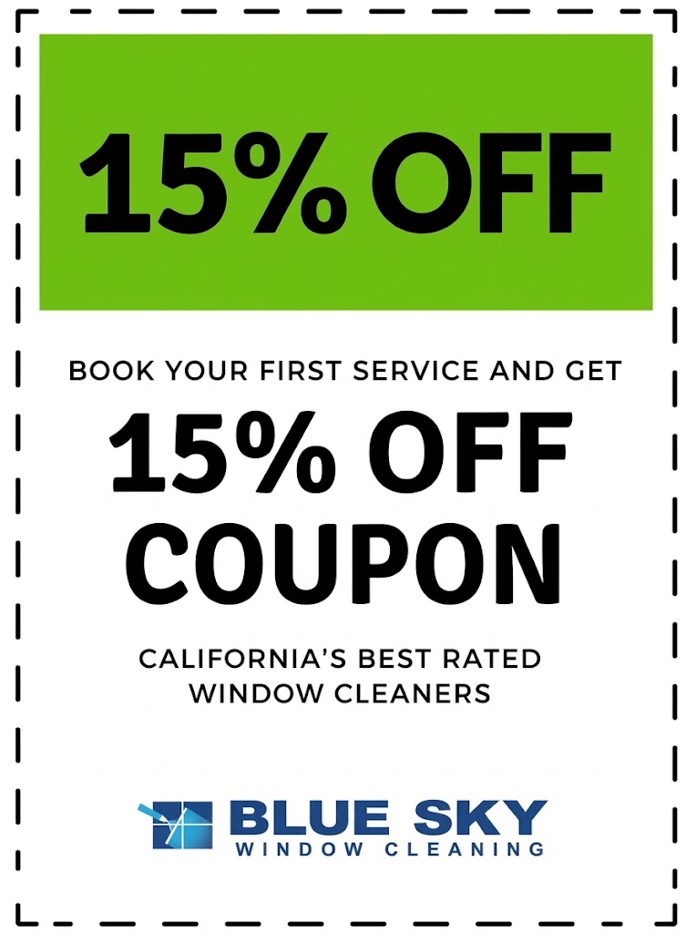 Window Cleaning Coupon